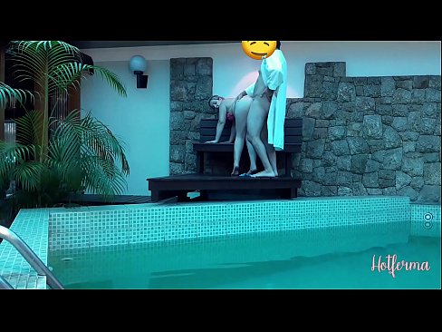 ❤️ Bulla ancillam ad piscinam invitat, sed fervido resistere non potuit ❌ at la.xxxlfv.top
